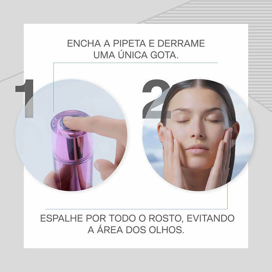 S&eacute;rum La Prairie Platinum Rare Haute-Rejuvenation Elixir