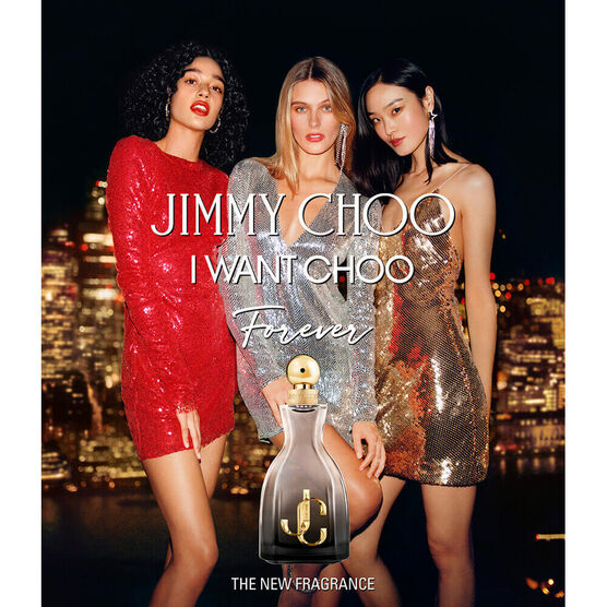 i want choo forever for woman edp