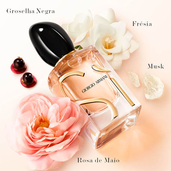 Refil Perfume Giorgio Armani Si Feminino Eau de Parfum