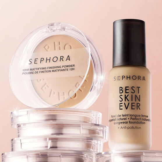 P&oacute; Finalizador Matte Sephora Collection 12HR Mattifying Finishing Powder