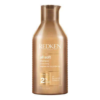 REDKEN     ALLSOFTSH300  HAIR 300ML