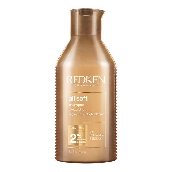 REDKEN     ALLSOFTSH300  HAIR 300ML