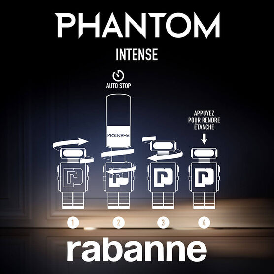 PHANTOM RE24 PHANTOM INTENSE EDP 50 ML