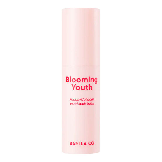 B&aacute;lsamo em Stick Multifuncional Banila Co Blooming Youth Peach-Collagen
