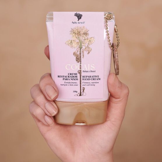 FEITO      HAND RESTURIN CREA 100G