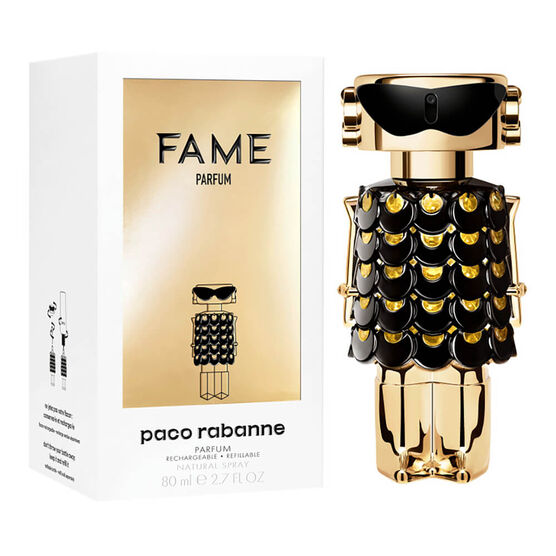 FAME EDP REFILLABLE 80ML