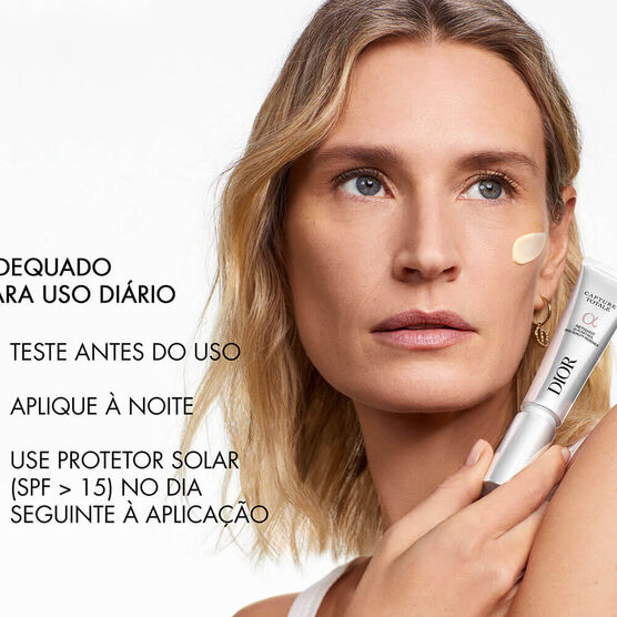 Retinol Dior Capture Totale Retishot