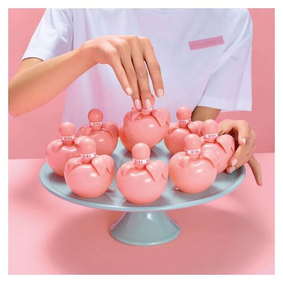 NINA RICCI NINA ROSE     EDT  80ML