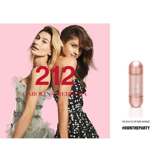 CAROLINA H 212 VIP ROSE  EDP  30ML