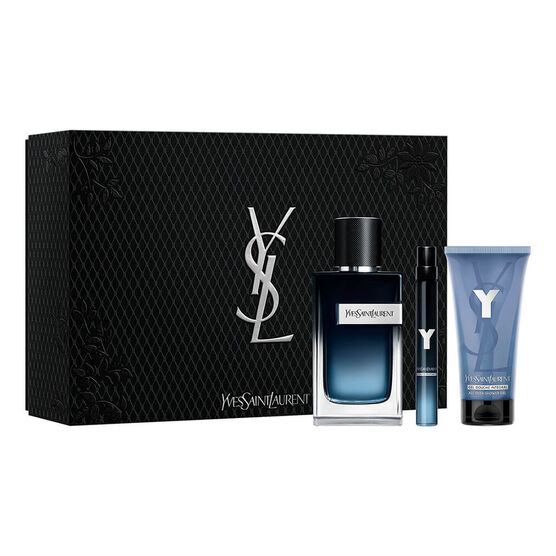Kit Coffret Yves Saint Laurent Y Masculino Eau de Parfum