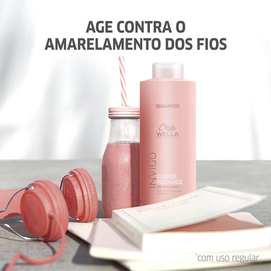 WELLA      SHAMPOO       HAIR 1L