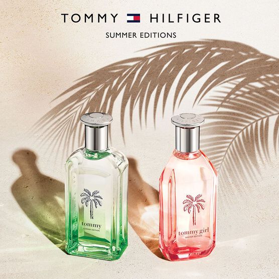 Perfume Tommy Hilfiger Tommy Summer Masculino Eau de Toilette