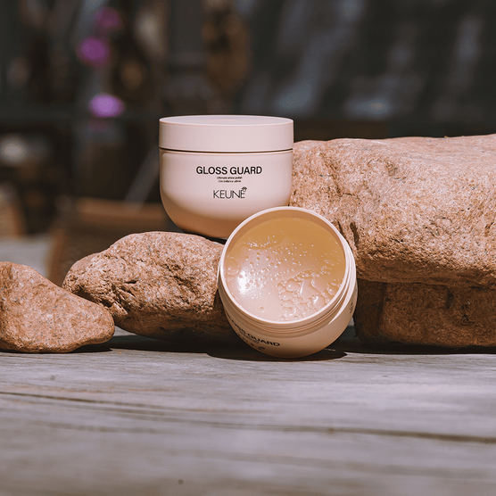 Cera Modeladora Keune Style Gloss Guard