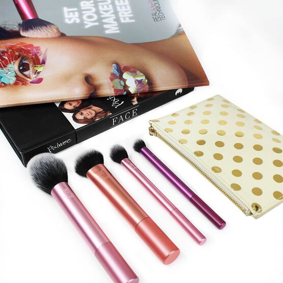 REAL TECHN EVERY ESSENTI KIT