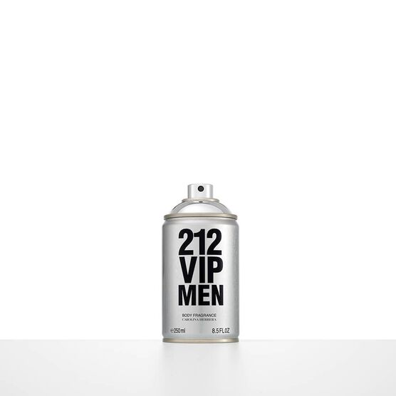 C.HERRERA  212 VIP MEN   DEOD 250ML