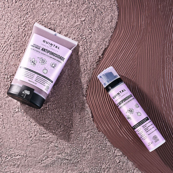 ANTIPOROSIDADE KIT 150G