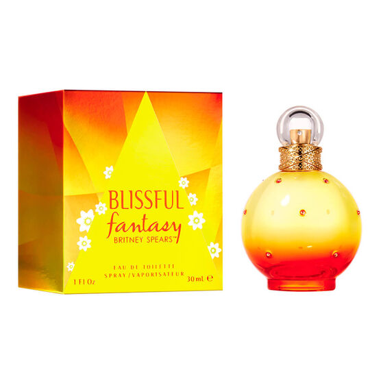 Perfume Britney Spears Blissful Fantasy Feminino Eau de Toilette