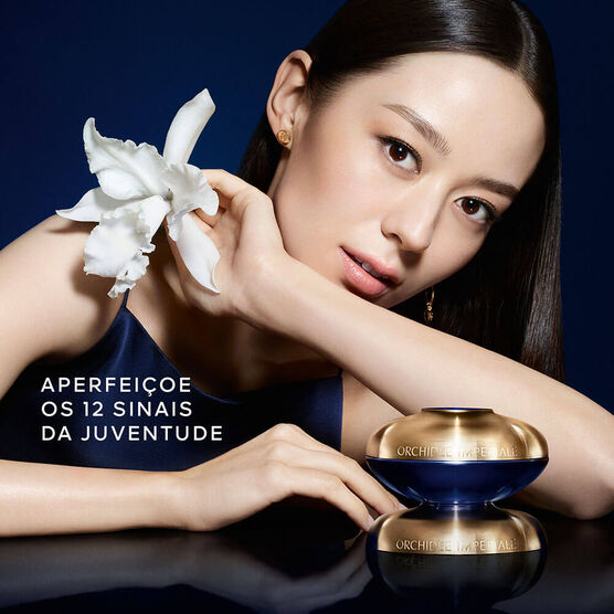 Creme Rico Guerlain Orchid&eacute;e Imp&eacute;riale