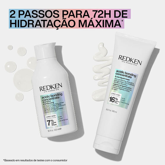 M&aacute;scara Capilar Redken Acidic Bonding Concentrate
