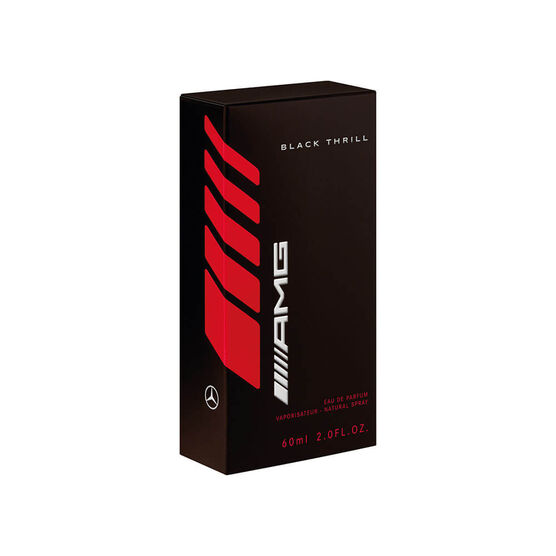 Perfume Mercedes Benz AMG Black Thrill Masculino Eau de Parfum