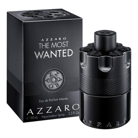 Perfume Azzaro The Most Wanted Masculino Eau de Parfum Intense