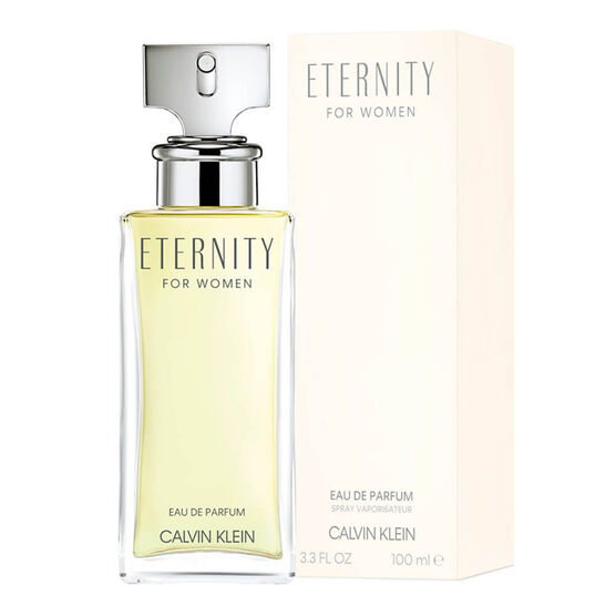 Perfume Calvin Klein Eternity Feminino Eau De Parfum