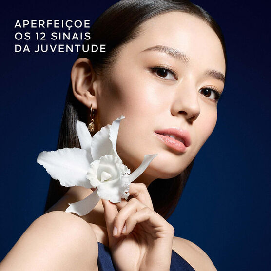 Lo&ccedil;&atilde;o Facial Guerlain Orchid&eacute;e Imp&eacute;riale Essence-Lotion Concentrate