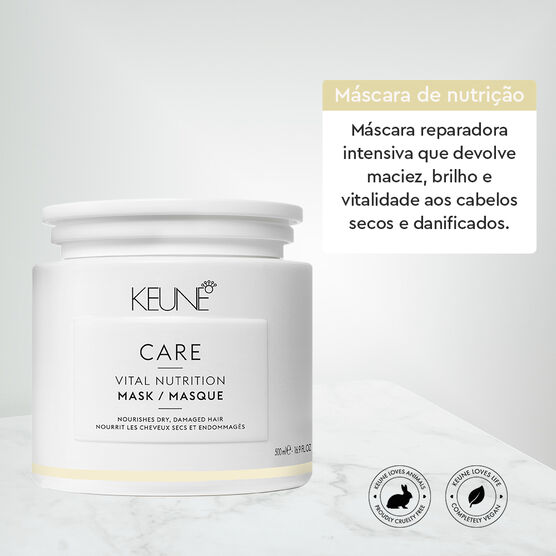 KEUNE      MASK          HAIR 500ML