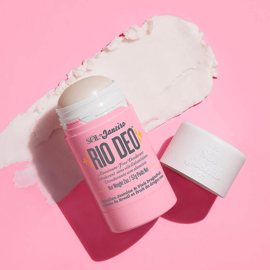 Rio Deo Aluminum-Free Deodorant