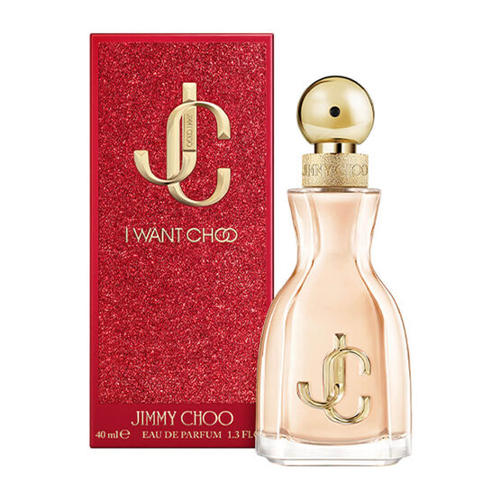 JIMMY CHOO I WANT        EDP  40.ML