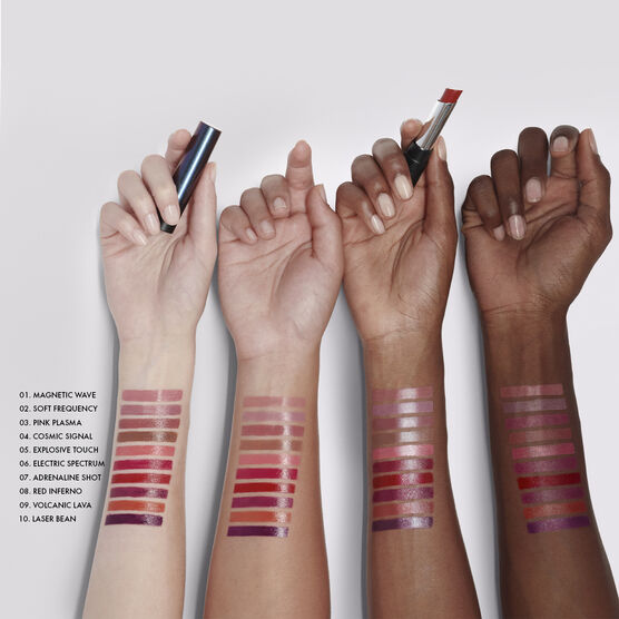 Batom Sephora Collection About That Shine Lacquer