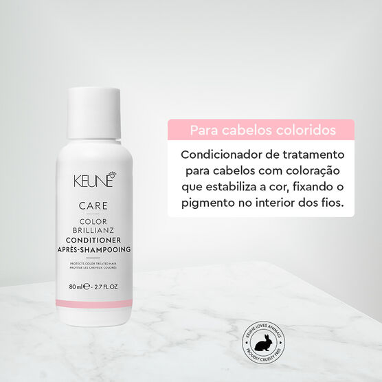 KEUNE      COLOR BRILLIA COND 80ML