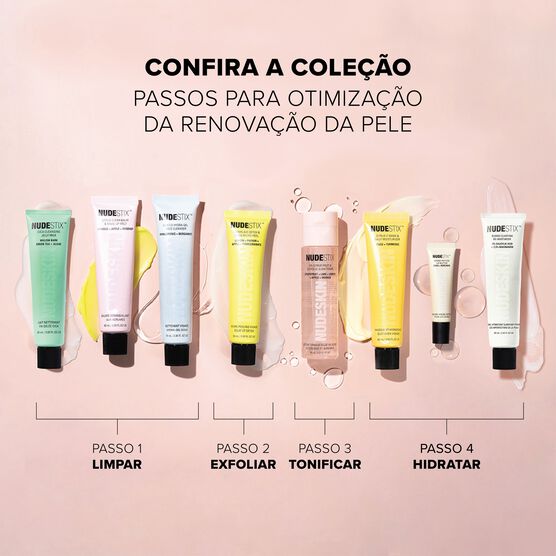 NUDESKIN BLEMISH CLARIFYING GEL MOISTURIZER