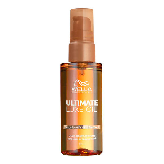 &Oacute;leo Capilar Wella Ultimate Luxe Oil