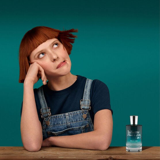 Perfume Juliette Has A Gun Pear Inc. Unissex Eau de Parfum