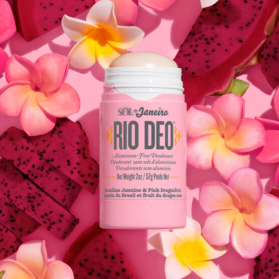 Rio Deo Aluminum-Free Deodorant