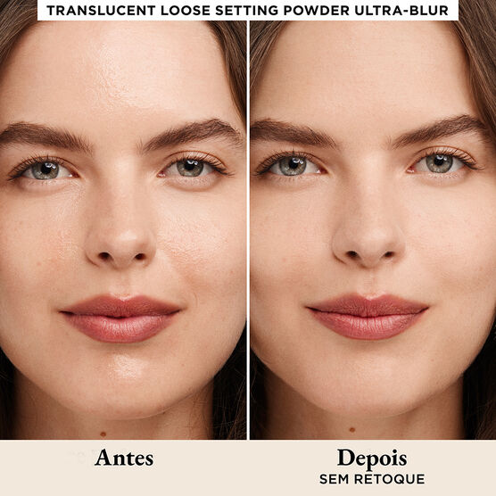 P&oacute; Finalizador Transl&uacute;cido Laura Mercier Ultra Blur