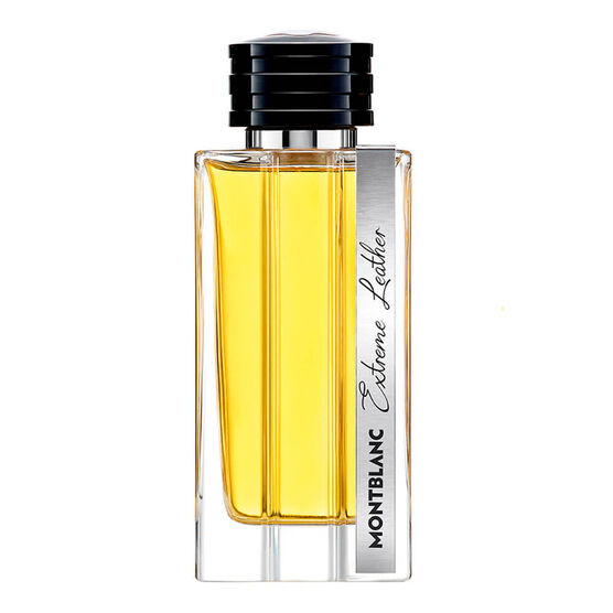 Perfume Montblanc Collection Extreme Leather Masculino Eau de Parfum