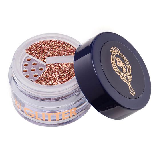 TAVARES    GLITTER       FACE LILAC