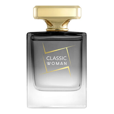 Perfume New Brand Classic For Women Feminino Eau de Parfum