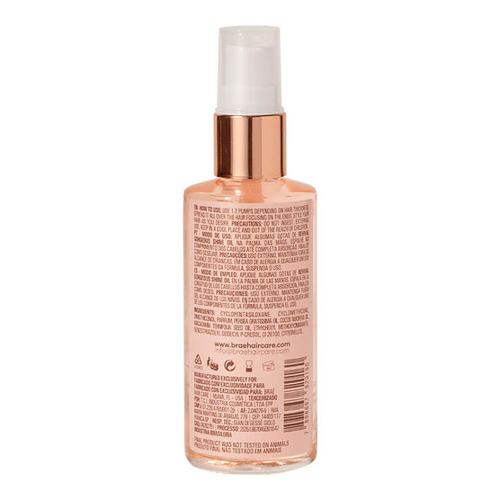 BRA&Eacute;       REVIVAL       OIL  60ML