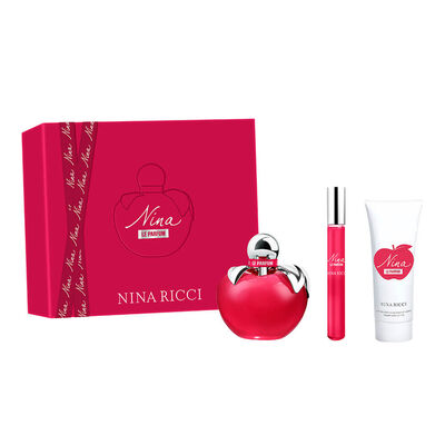 Kit Coffret Nina Ricci Nina Feminino Le Parfum