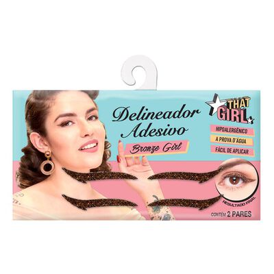 THAT GIRL  BRONZE        EYES 1UNID