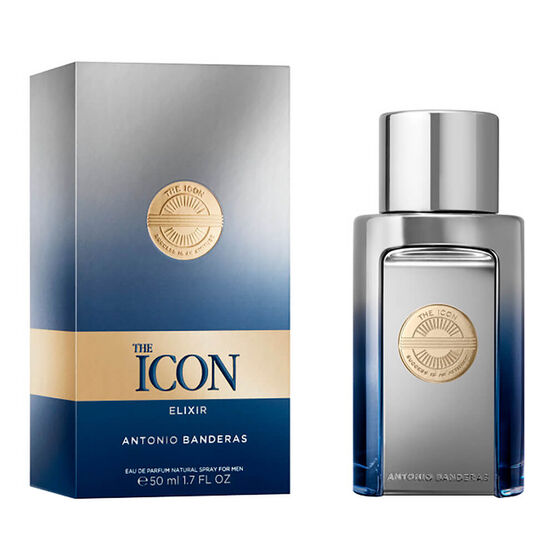 Perfume Banderas The Icon Masculino Elixir