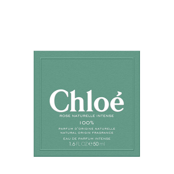Perfume Chloe Rose Naturelle Intense Feminino Eau De Parfum