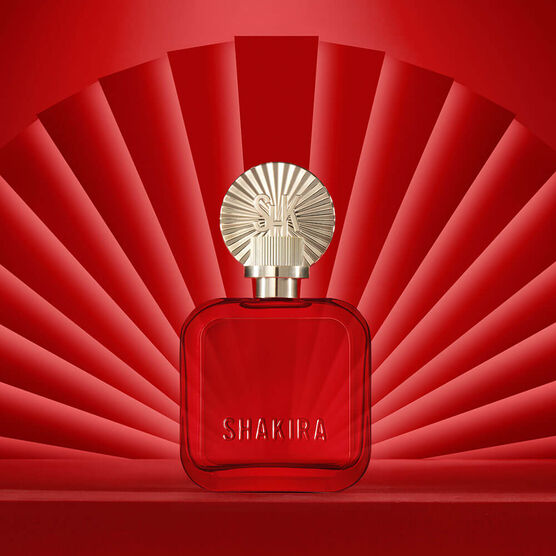 SHK New P�llar 2023 Shakira Rojo Edp50ml