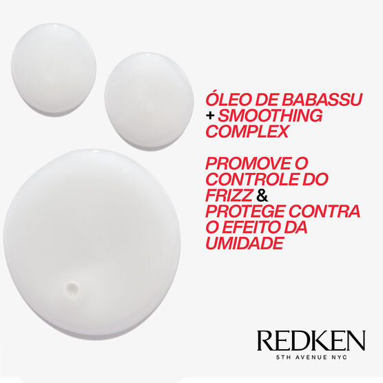 REDKEN     FRIZZ DISMISS SHAM 300ML