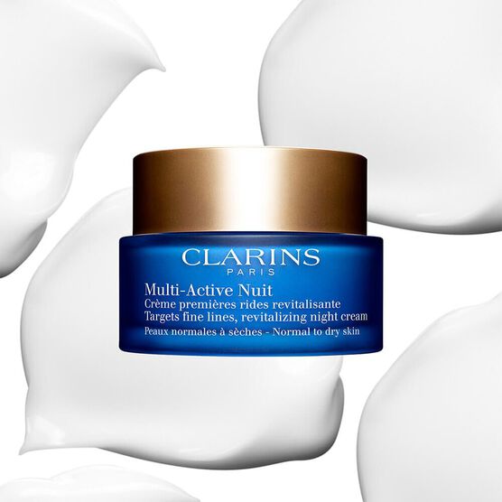 CLARINS    MULTI ACTIVE  CREM 50ML
