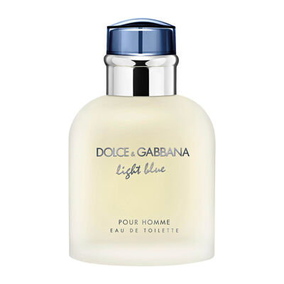 D&GABBANA  LIGHT BLUE MA EDTV 75ML