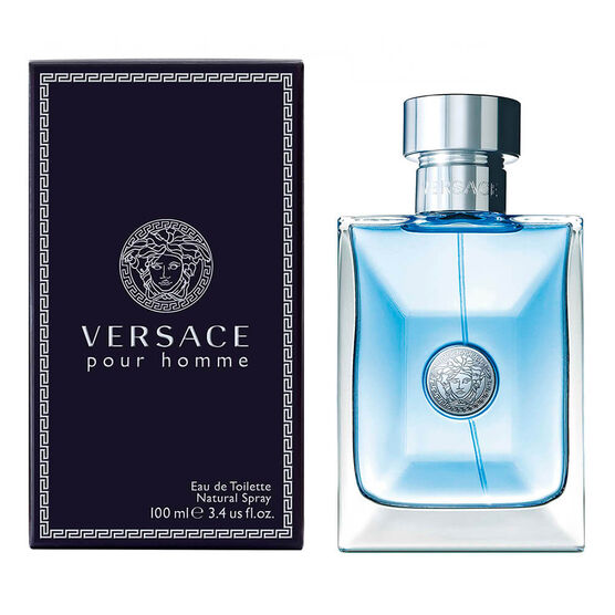 VERSACE    POUR HOMME    EDTV 100ML